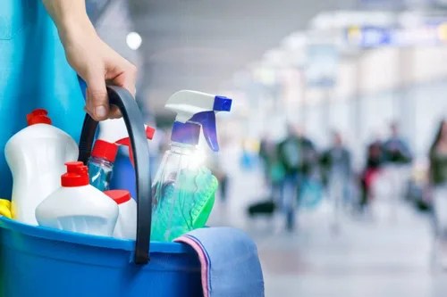 Limpieza de Áreas Comunes en Condominios: Clave para Vivir Bien (y en Armonía) en Santo&nbsp;Domingo