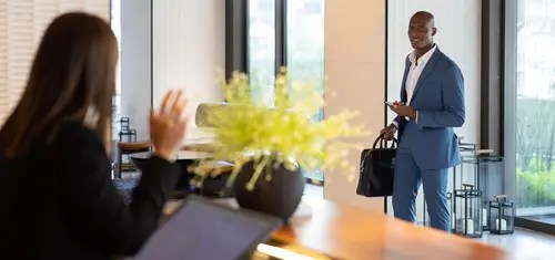 Protocolos de acceso para visitantes y deliveries en edificios residenciales | MARO&nbsp;CMP